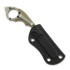 Twisted Assisted KEEP-SAFE Rescue tool, Tan G-10, Stonewash