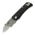 Twisted Assisted PALLAS Black G-10 kääntöveitsi