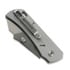 Twisted Assisted PALLAS Gray Aluminum sulankstomas peilis