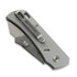 Twisted Assisted PALLAS Gray Aluminum kääntöveitsi