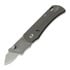Twisted Assisted PALLAS Gray Titanium sulankstomas peilis