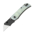 Twisted Assisted PALLAS Jade G-10 kääntöveitsi, Black DLC