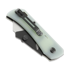 Twisted Assisted PALLAS Jade G-10 kääntöveitsi, Black DLC