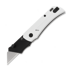 Twisted Assisted - PALLAS White Aluminum, Black DLC