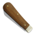 Twisted Assisted T.A. Sheffield Lambsfoot Barlow, Natural Micarta