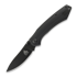 Twisted Assisted Twisted Atlas Slipjoint PVD sulankstomas peilis