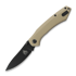Twisted Assisted Twisted Atlas Slipjoint PVD sulankstomas peilis