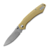 Twisted Assisted Twisted Atlas Slipjoint Stonewashed kääntöveitsi