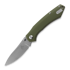 Twisted Assisted Twisted Atlas Slipjoint Stonewashed kääntöveitsi
