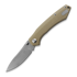 Twisted Assisted Twisted Atlas Slipjoint Stonewashed sulankstomas peilis