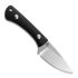 Twisted Assisted Twisted Gambler, Black G-10, Satin