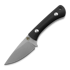 Twisted Assisted Twisted Gambler, Black G-10, Stonewash