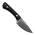 Twisted Assisted Twisted Gambler, Black G-10, Stonewash