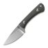 Twisted Assisted Twisted Gambler, Black Micarta, Satin