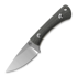 Twisted Assisted Twisted Gambler, Black Micarta, Satin