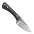 Twisted Assisted Twisted Gambler, Black Micarta, Satin
