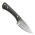 Twisted Assisted Twisted Gambler, Black Micarta, Satin
