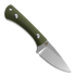 Twisted Assisted Twisted Gambler, OD Green G-10, Satin