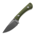 Twisted Assisted Twisted Gambler, OD Green G-10, Stonewash