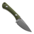 Twisted Assisted Twisted Gambler, OD Green G-10, Stonewash