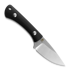 Twisted Assisted Twisted Gambler S35VN, Black G-10, Satin