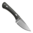 Twisted Assisted Twisted Gambler S35VN, Black Micarta, Satin