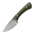 Twisted Assisted Twisted Gambler S35VN, OD Green G-10, Satin