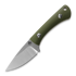 Twisted Assisted Twisted Gambler S35VN, OD Green G-10, Satin