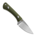 Twisted Assisted Twisted Gambler S35VN, OD Green G-10, Satin
