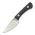Twisted Assisted - Twisted Gambler, Textured Black G-10, Satin
