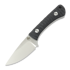 Twisted Assisted Twisted Gambler, Textured Black G-10, Satin