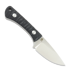 Twisted Assisted Twisted Gambler, Textured Black G-10, Satin