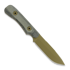 Hawk Creek Armory Lil' Savage with UltiLink סכין, Tan