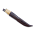 Couteau finlandais Uniikkipuukot Birch Bark, Laurin Metalli blade