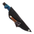 Uniikkipuukot Child's first knife, blue