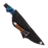 Uniikkipuukot Child's first knife, blue
