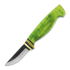 Uniikkipuukot Child's first knife, green