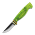 Uniikkipuukot Child's first knife, green