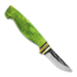 Uniikkipuukot Child's first knife, green