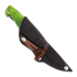 Uniikkipuukot Child's first knife, green