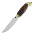 Uniikkipuukot Hevospää finske kniv, dark