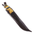 Uniikkipuukot Hirven avaus- ja pistopuukko kniv, double
