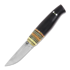 Uniikkipuukot Koristepuukko kniv, ebenholts