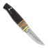 Uniikkipuukot Koristepuukko kniv, ebenholts