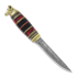 Uniikkipuukot Koristepuukko kniv, pässinpää