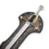 United Cutlery Lotr Museum Collection Anduril 剑