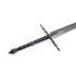 United Cutlery LOTR Ringwraith Sword חרב
