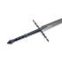 United Cutlery LOTR Ringwraith Sword sværd