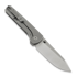 Urban EDC Supply Miso - Plain Jane Titanium & Full Hollow M390 kääntöveitsi