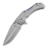 Urban Tactical Tyran Flipper Blue sulankstomas peilis